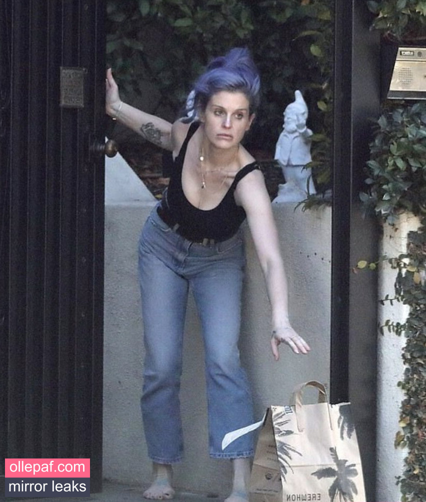 Latest Leaks Kelly Osbourne Nude #158 - Fapello