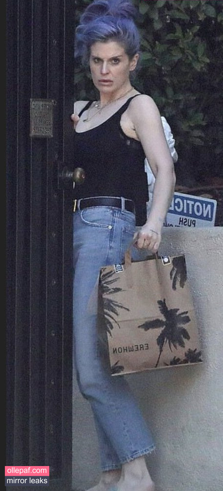 Latest Leaks Kelly Osbourne Nude #159 - Fapello