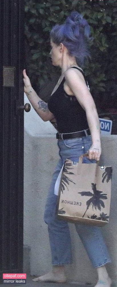 Latest Leaks Kelly Osbourne Nude #161 - Fapello