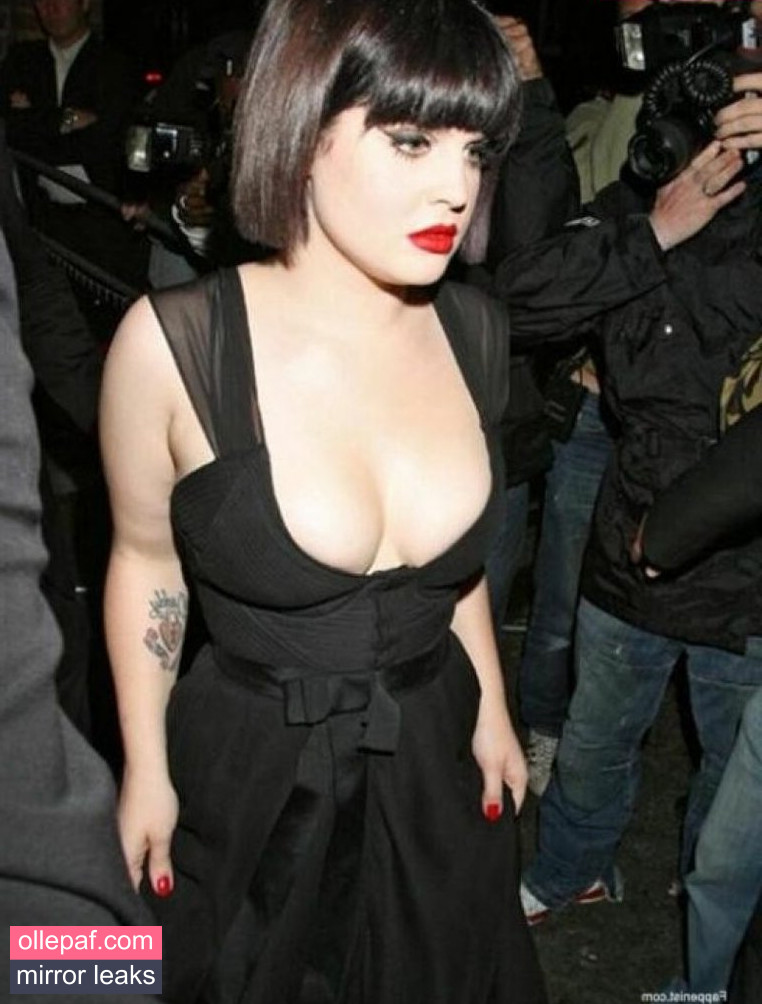 Latest Leaks Kelly Osbourne Nude #172 - Fapello