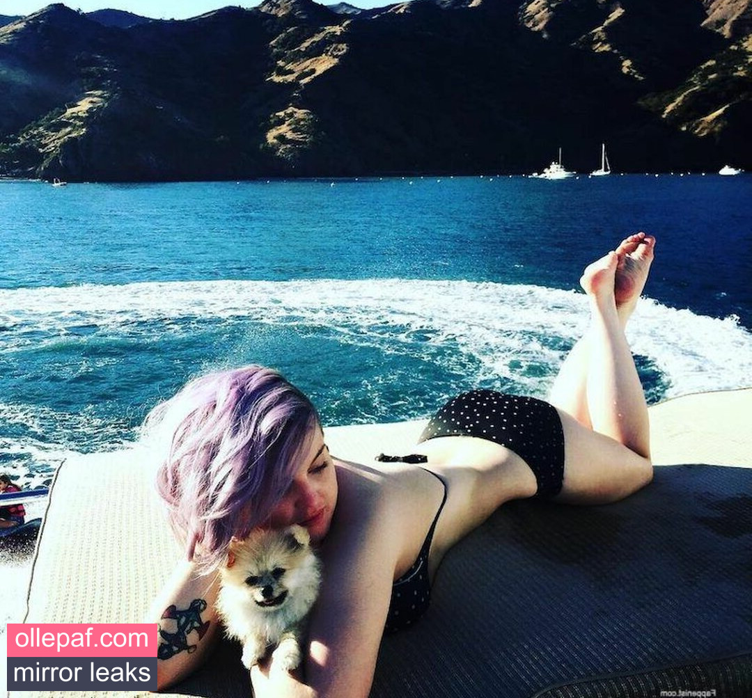 Latest Leaks Kelly Osbourne Nude #174 - Fapello