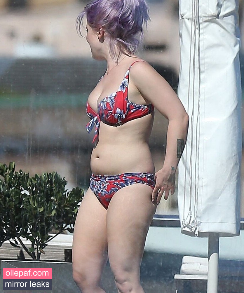 Latest Leaks Kelly Osbourne Nude #175 - Fapello