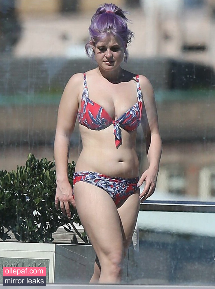 Latest Leaks Kelly Osbourne Nude #28 - Fapello