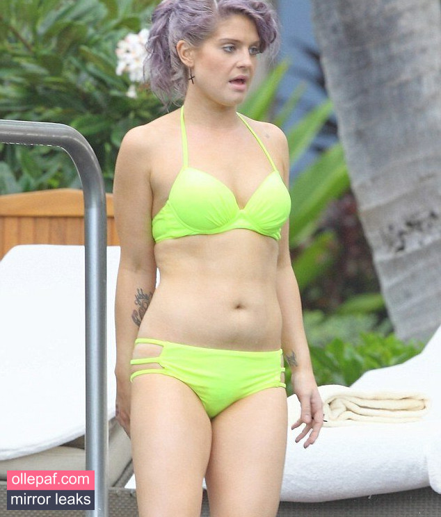 Latest Leaks Kelly Osbourne Nude #29 - Fapello