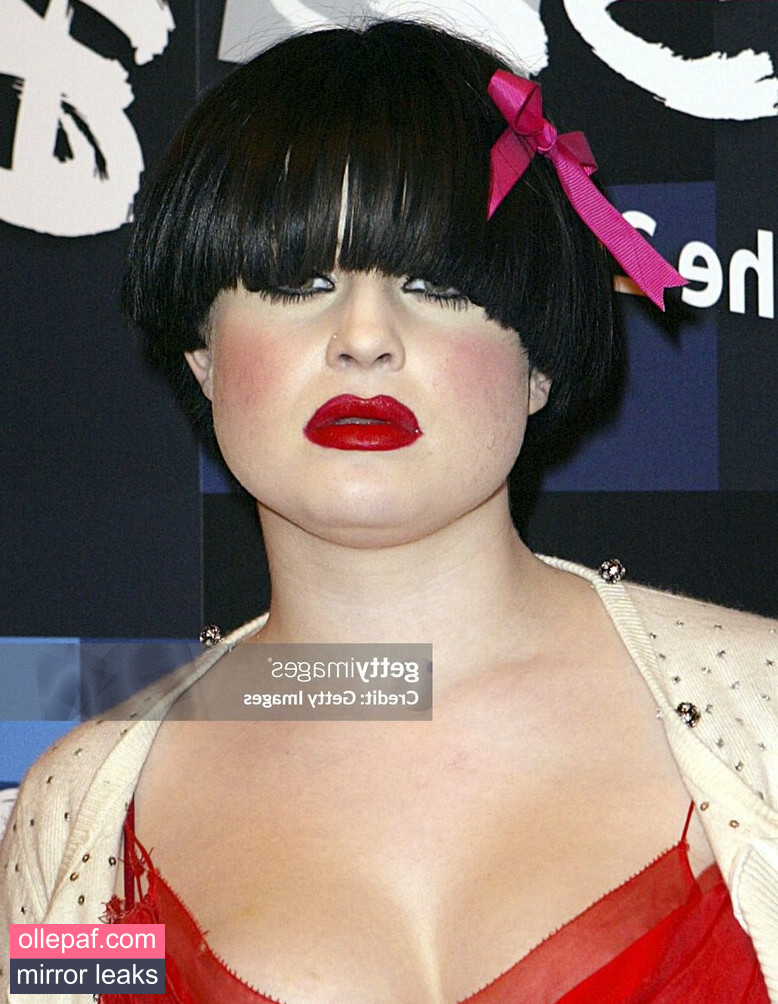 Latest Leaks Kelly Osbourne Nude #33 - Fapello