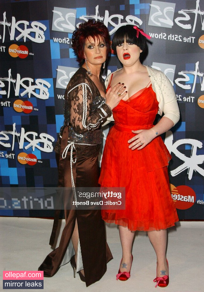 Latest Leaks Kelly Osbourne Nude #35 - Fapello