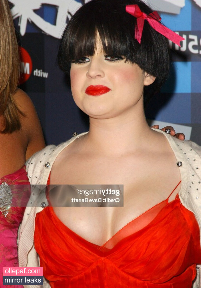 Latest Leaks Kelly Osbourne Nude #36 - Fapello