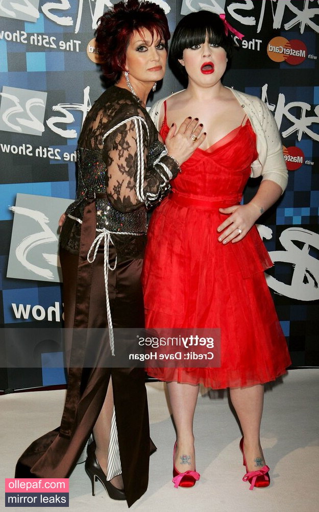 Latest Leaks Kelly Osbourne Nude #38 - Fapello