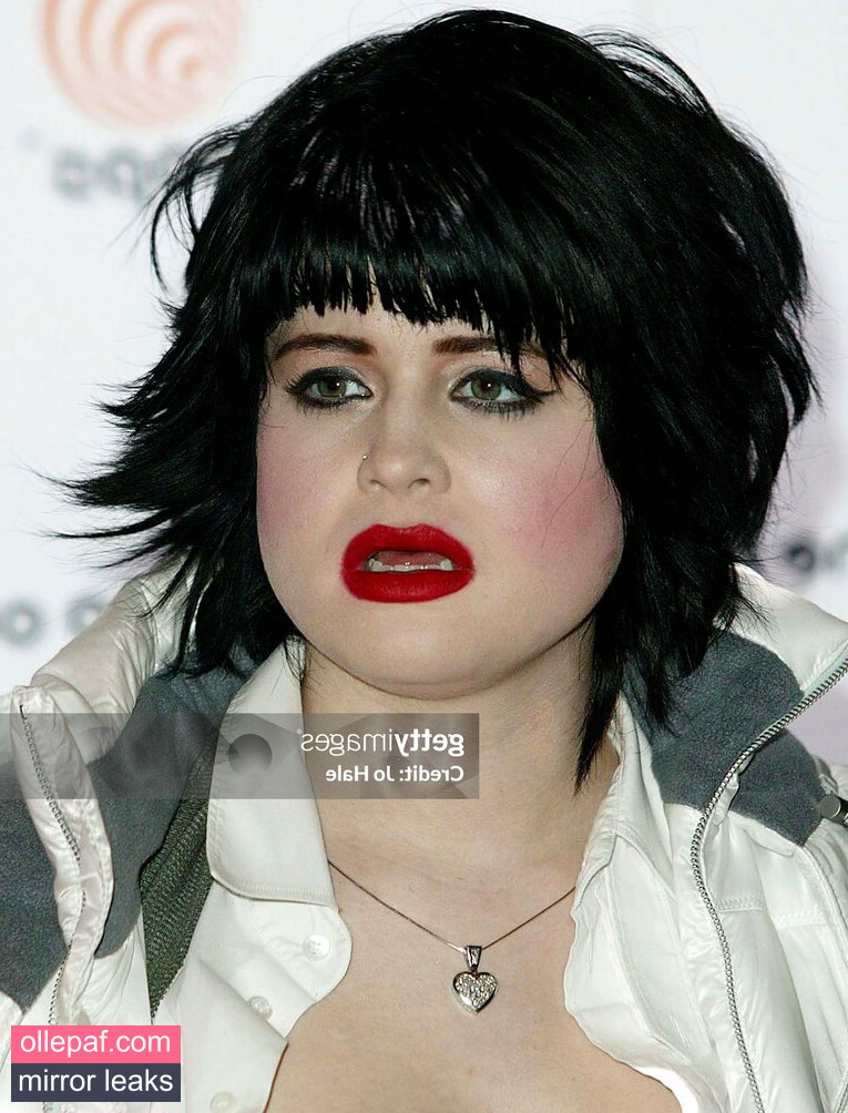 Latest Leaks Kelly Osbourne Nude #39 - Fapello
