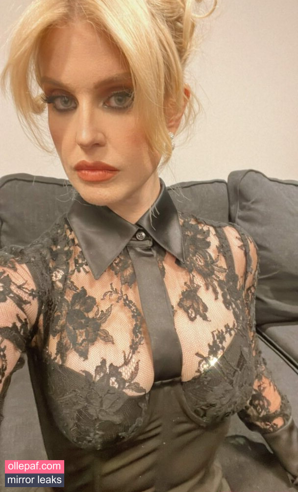 Latest Leaks Kelly Osbourne Nude #5 - Fapello