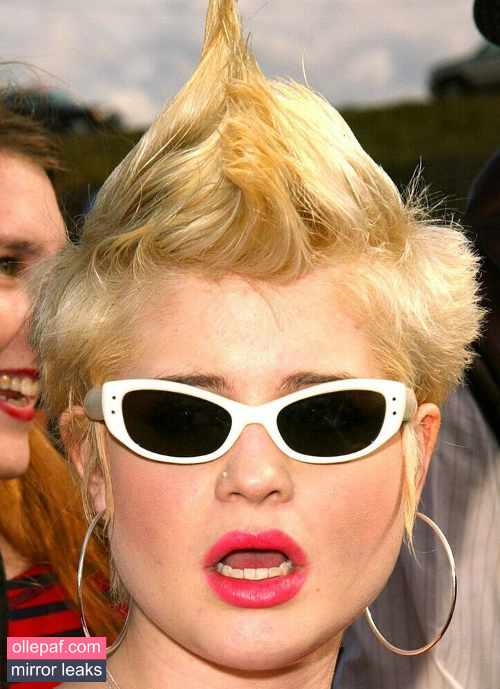 Latest Leaks Kelly Osbourne Nude #44 - Fapello