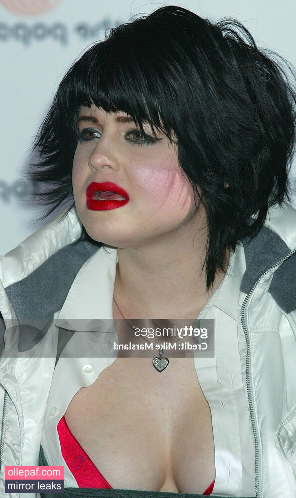 Latest Leaks Kelly Osbourne Nude #46 - Fapello