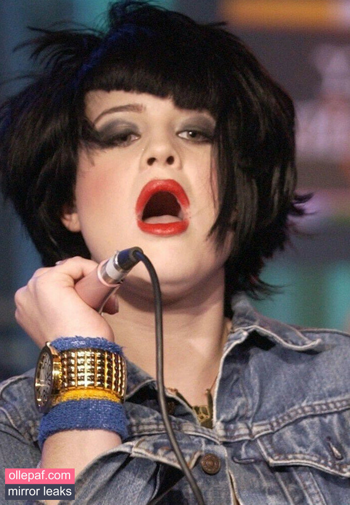 Latest Leaks Kelly Osbourne Nude #52 - Fapello