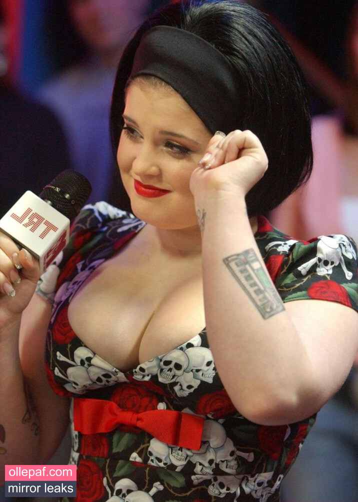 Latest Leaks Kelly Osbourne Nude #54 - Fapello