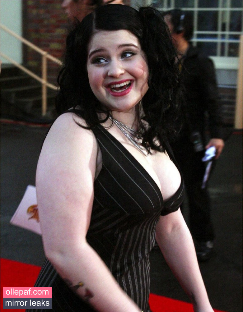 Latest Leaks Kelly Osbourne Nude #65 - Fapello
