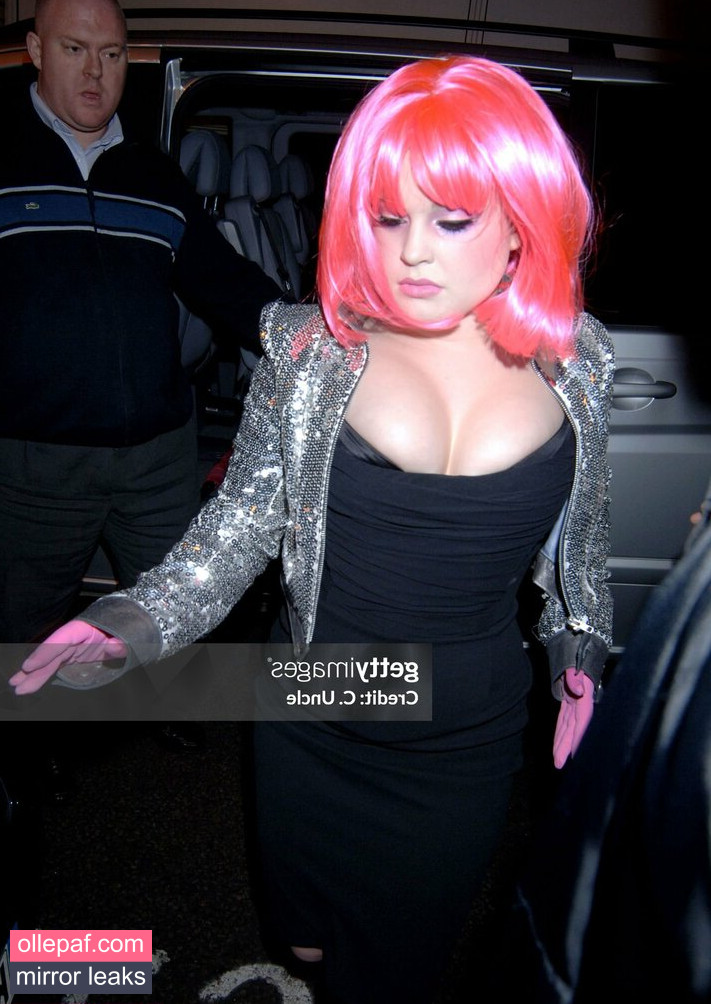 Latest Leaks Kelly Osbourne Nude #67 - Fapello
