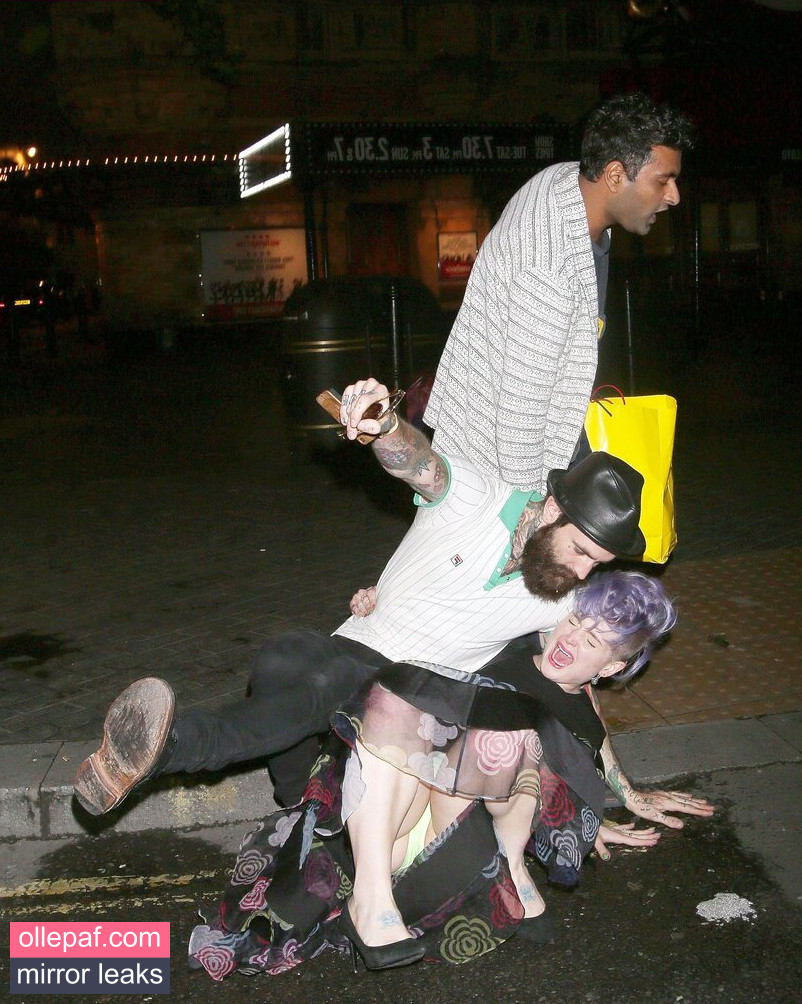 Latest Leaks Kelly Osbourne Nude #72 - Fapello