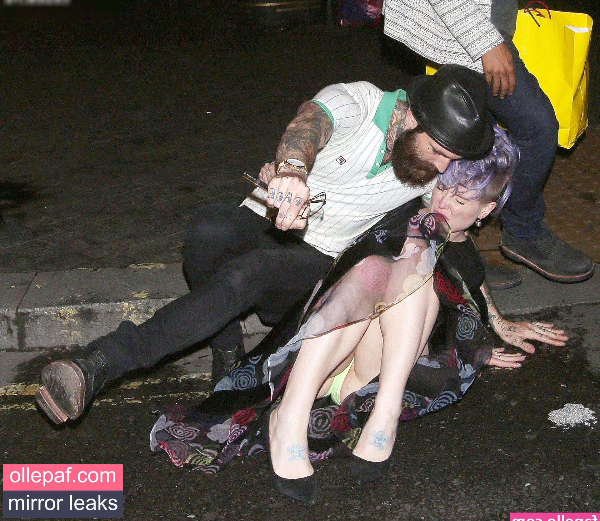 Latest Leaks Kelly Osbourne Nude #74 - Fapello