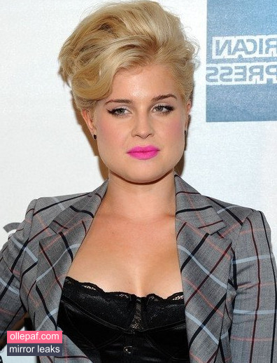 Latest Leaks Kelly Osbourne Nude #78 - Fapello