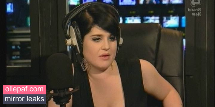 Latest Leaks Kelly Osbourne Nude #79 - Fapello
