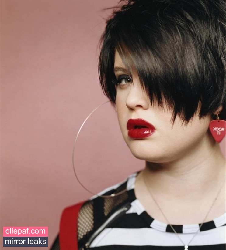 Latest Leaks Kelly Osbourne Nude #90 - Fapello