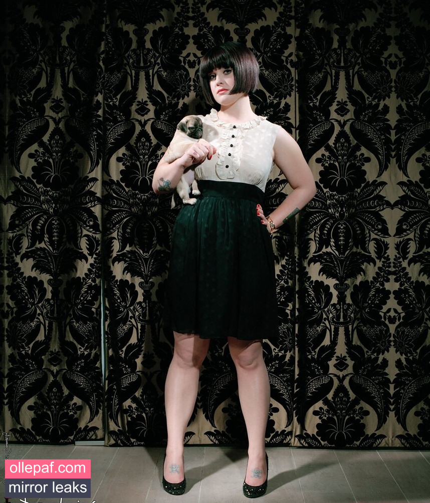 Latest Leaks Kelly Osbourne Nude #91 - Fapello