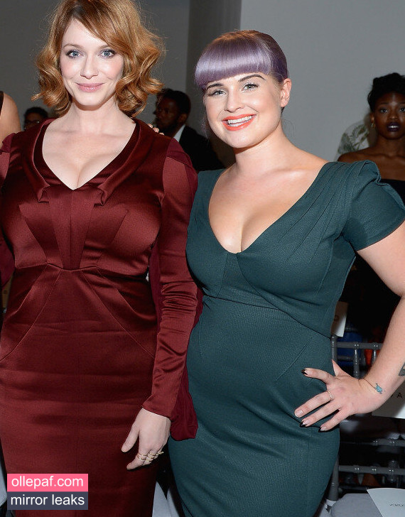 Latest Leaks Kelly Osbourne Nude #96 - Fapello