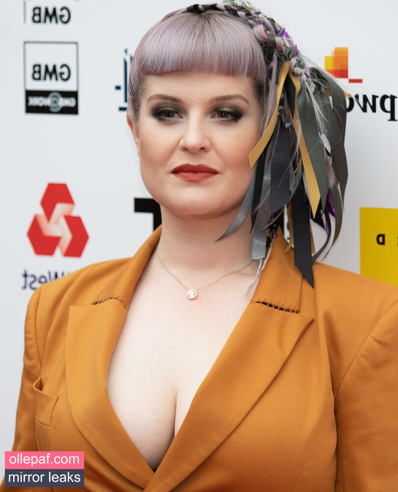 Latest Leaks Kelly Osbourne Nude #98 - Fapello