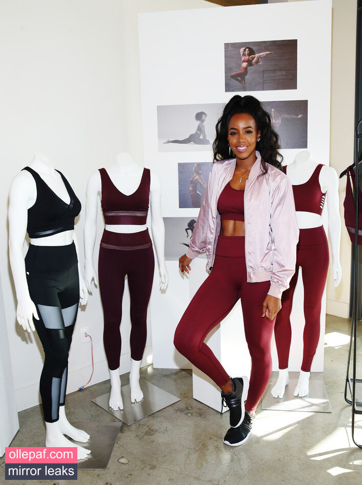 Latest Leaks Kelly Rowland Nude #110 - Fapello