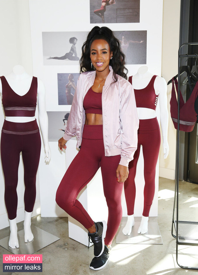 Latest Leaks Kelly Rowland Nude #111 - Fapello