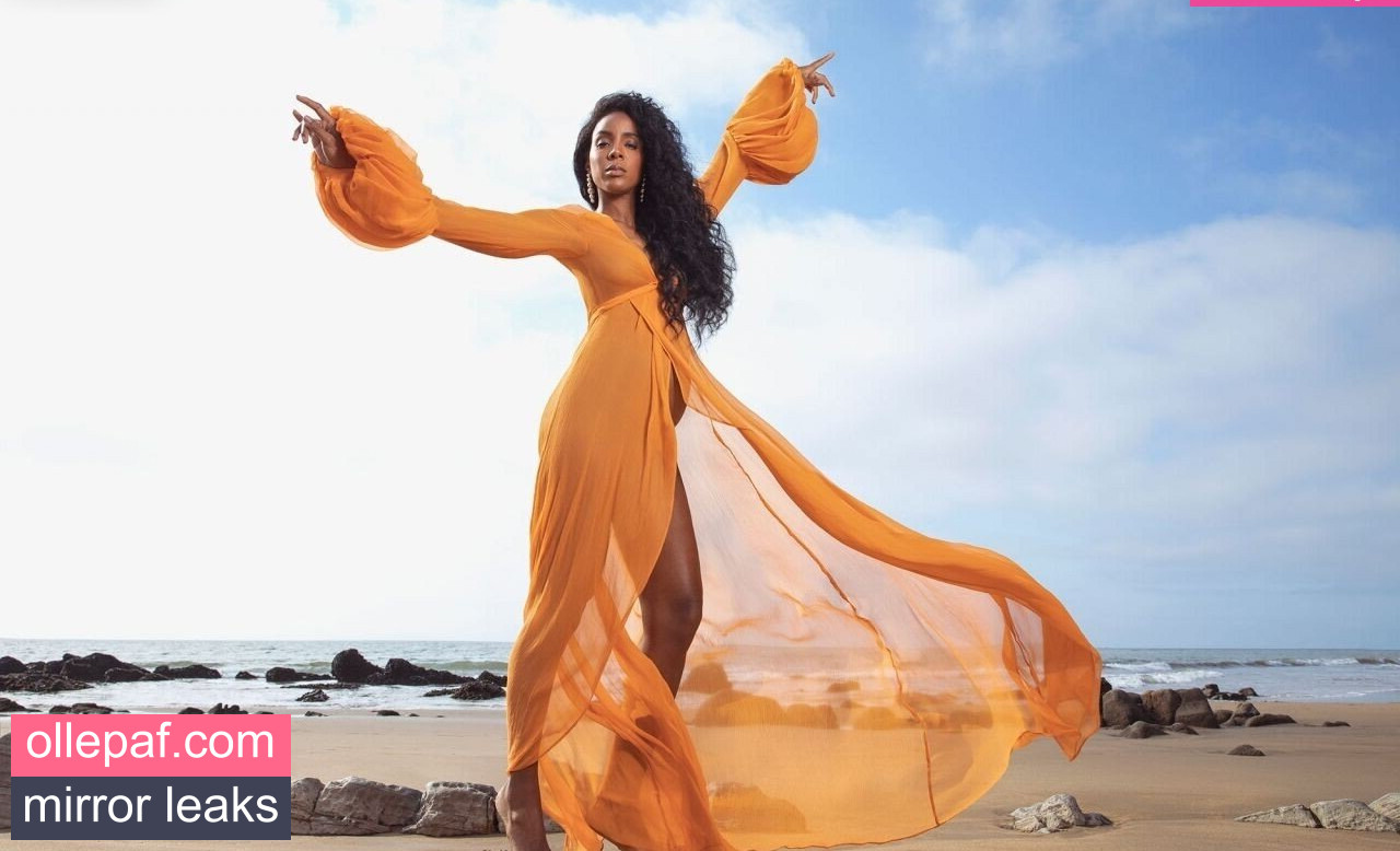 Latest Leaks Kelly Rowland Nude #118 - Fapello