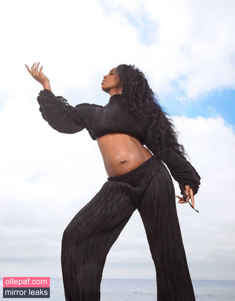 Latest Leaks Kelly Rowland Nude #121 - Fapello