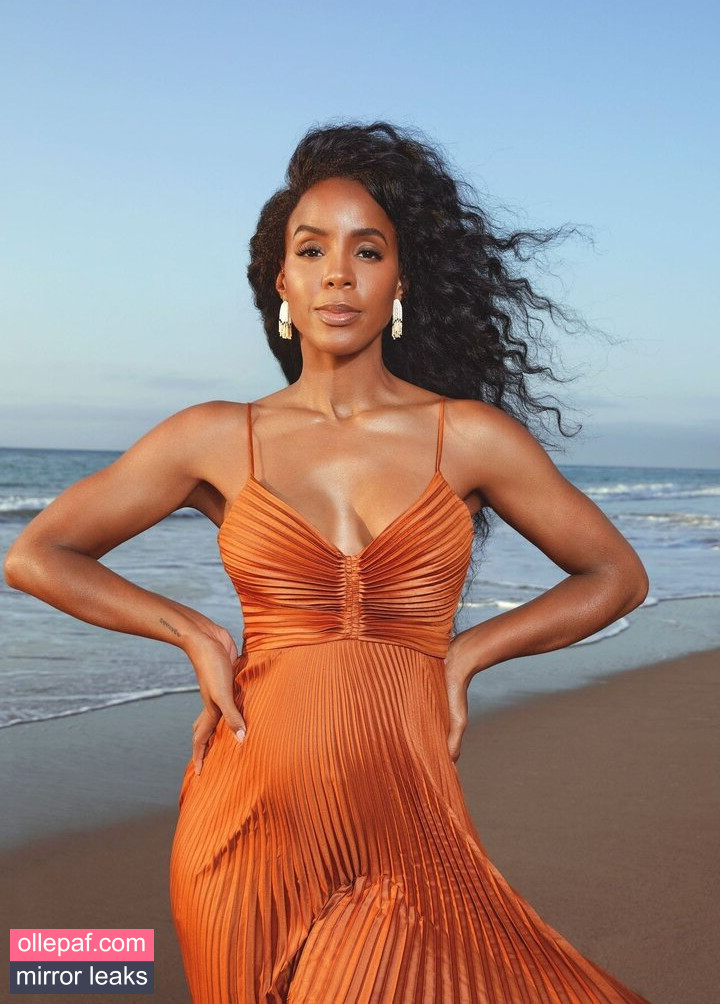 Latest Leaks Kelly Rowland Nude #122 - Fapello