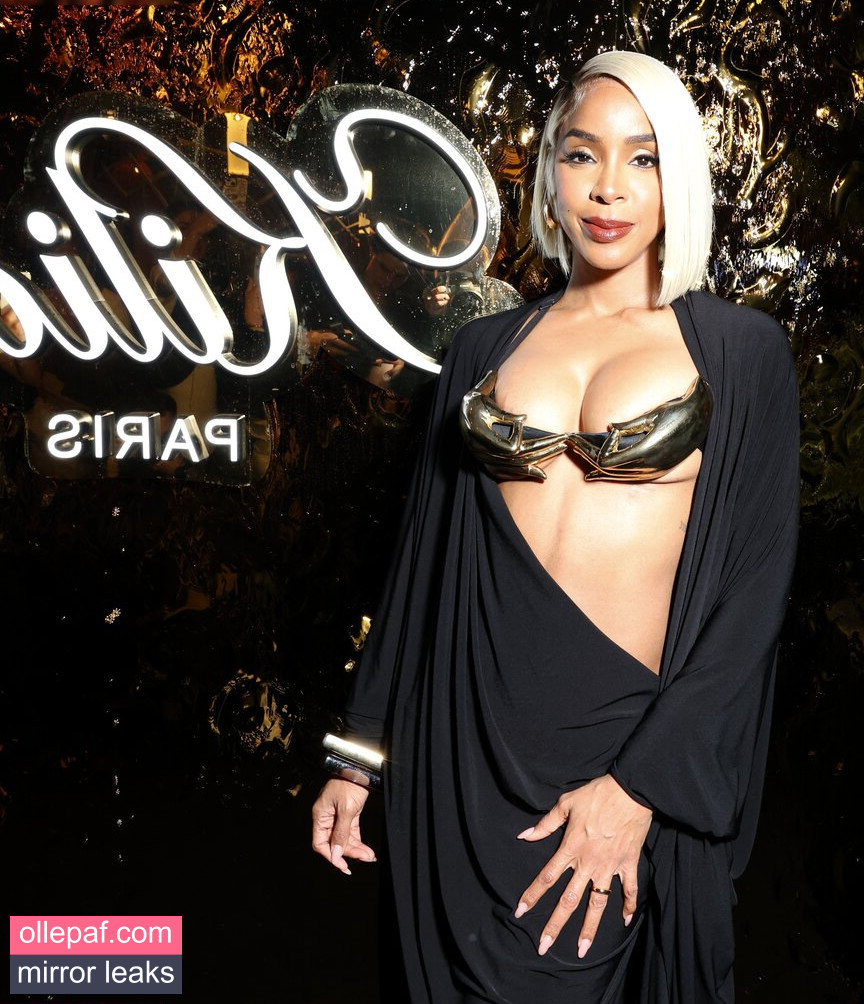 Latest Leaks Kelly Rowland Nude #52 - Fapello