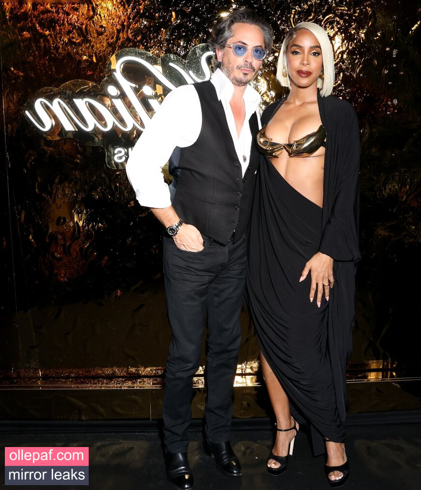 Latest Leaks Kelly Rowland Nude #57 - Fapello