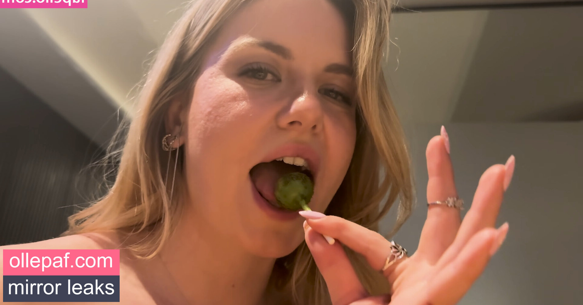 Latest Leaks KellyMissesvlog Nude #107 - Fapello