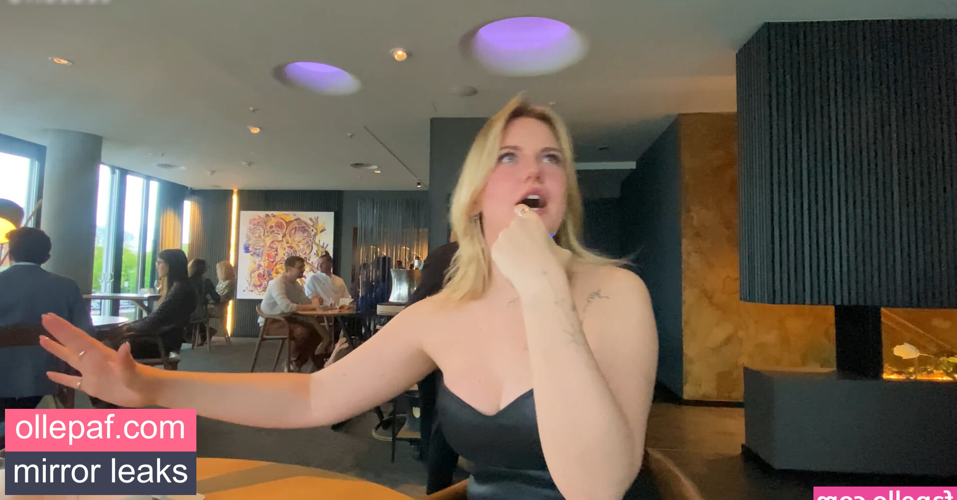 Latest Leaks KellyMissesvlog Nude #110 - Fapello