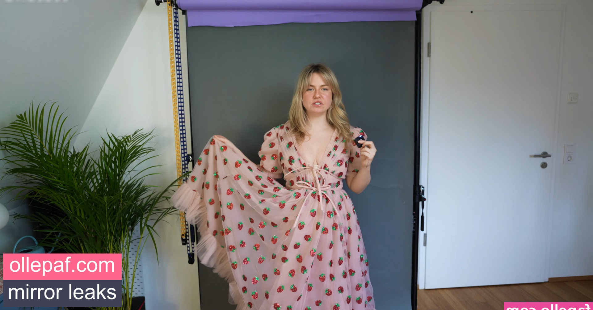 Latest Leaks KellyMissesvlog Nude #255 - Fapello