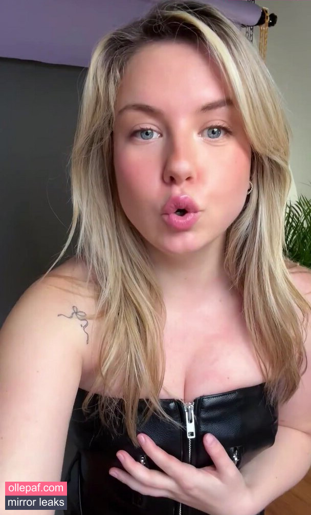Latest Leaks KellyMissesvlog Nude #265 - Fapello