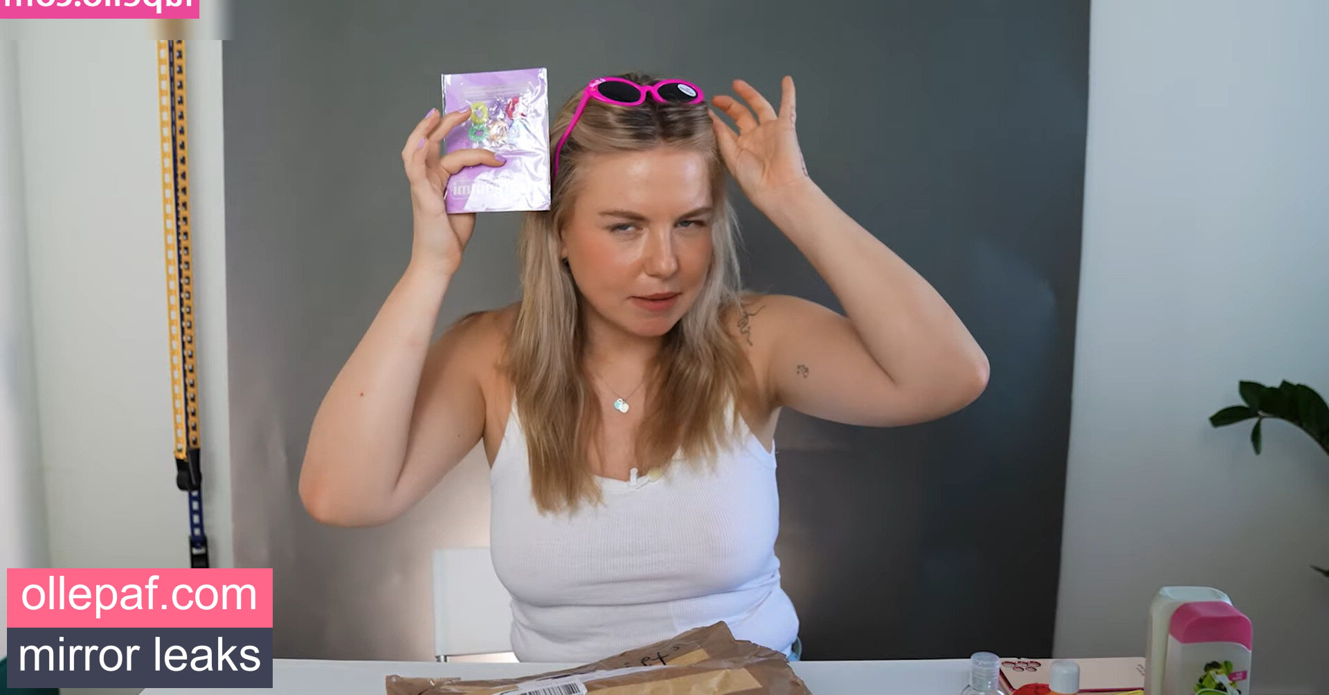 Latest Leaks KellyMissesvlog Nude #273 - Fapello