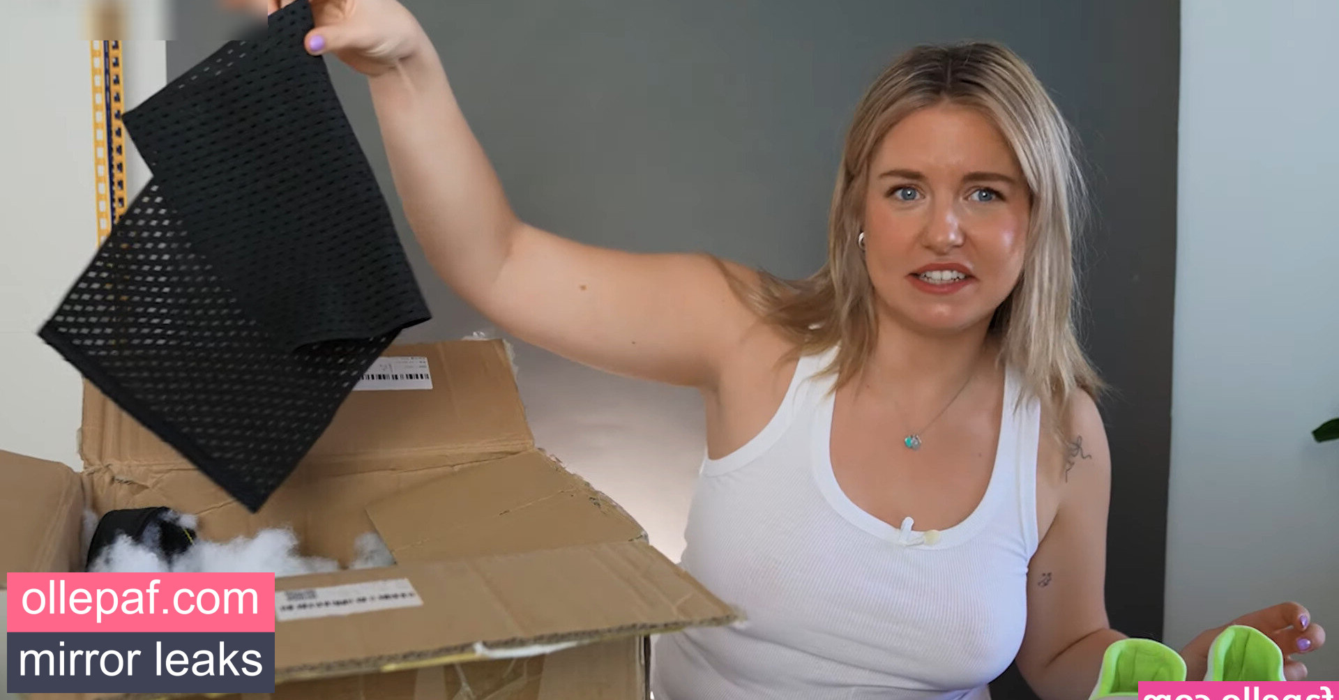 Latest Leaks KellyMissesvlog Nude #274 - Fapello