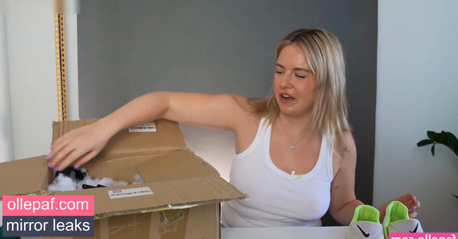 Latest Leaks KellyMissesvlog Nude #275 - Fapello