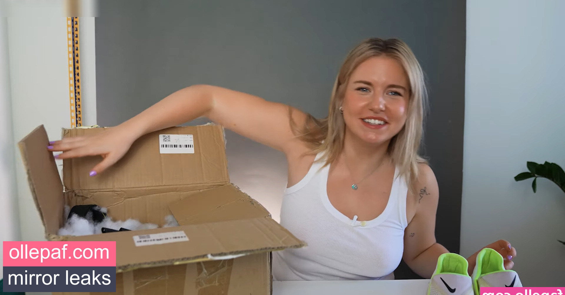 Latest Leaks KellyMissesvlog Nude #276 - Fapello