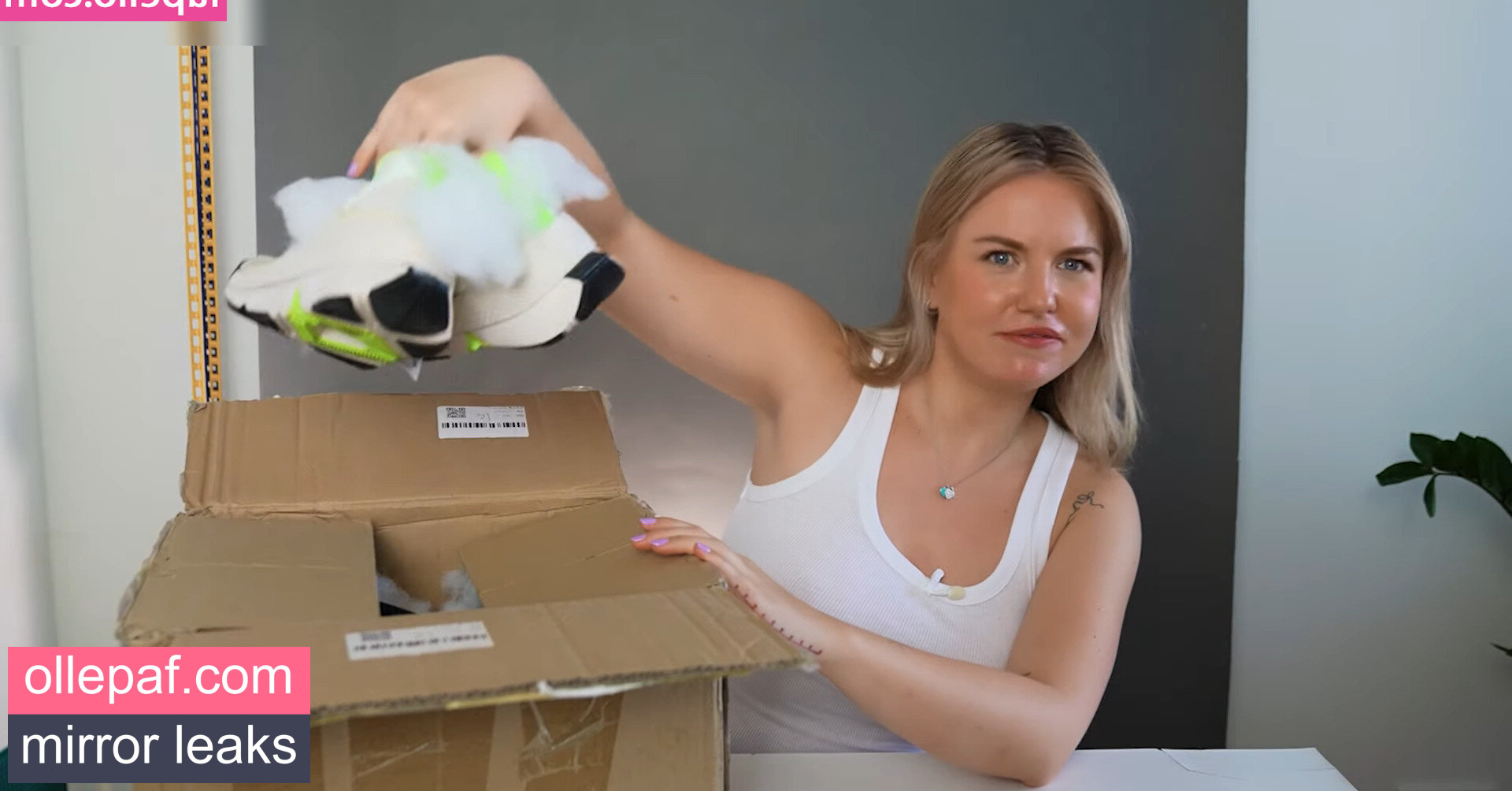 Latest Leaks KellyMissesvlog Nude #278 - Fapello