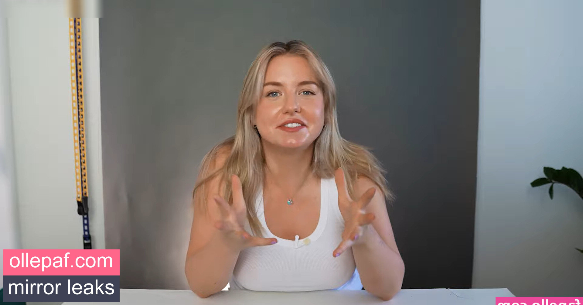Latest Leaks KellyMissesvlog Nude #281 - Fapello