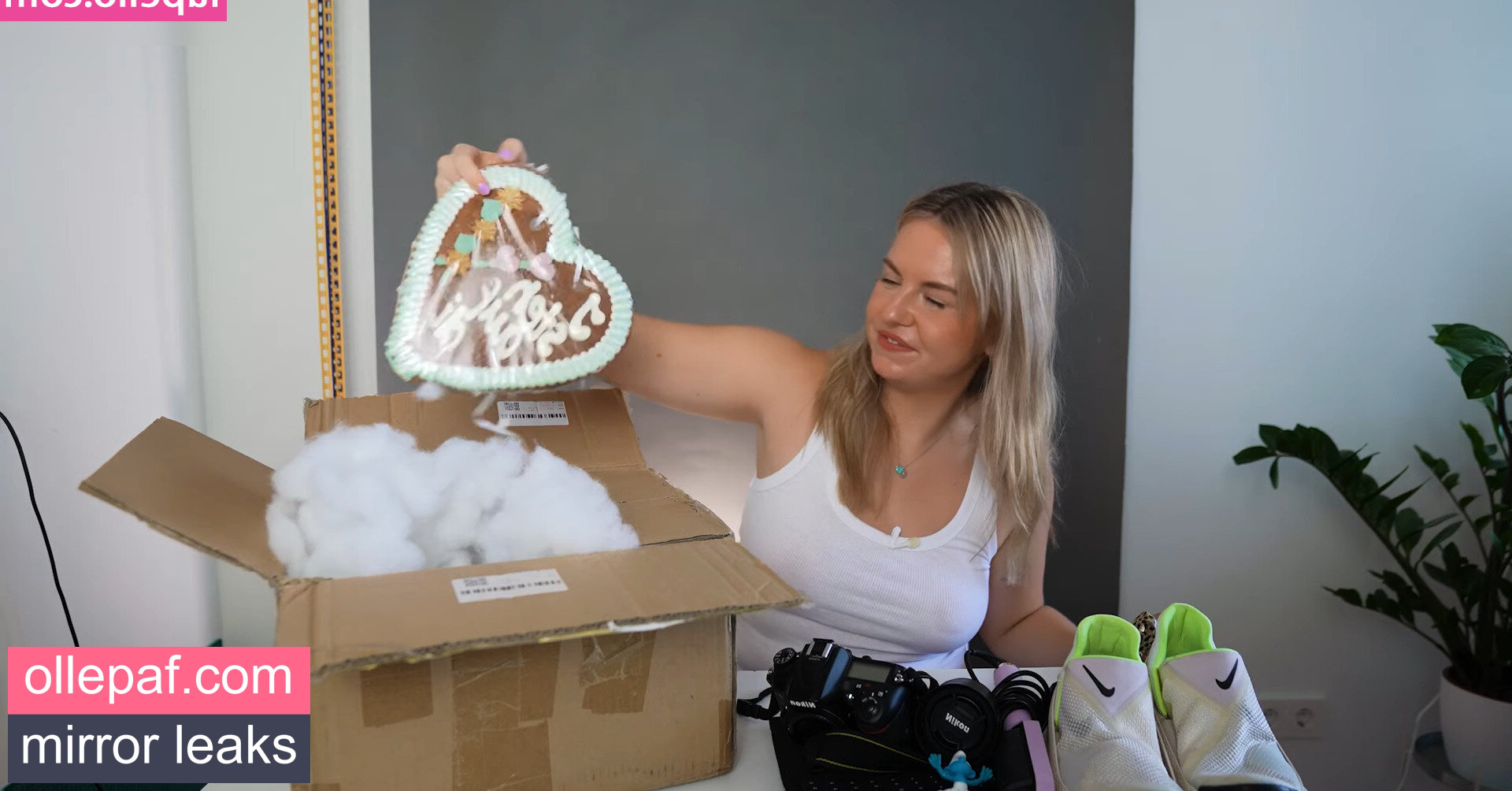 Latest Leaks KellyMissesvlog Nude #285 - Fapello
