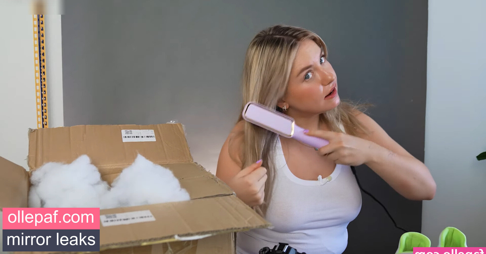 Latest Leaks KellyMissesvlog Nude #286 - Fapello