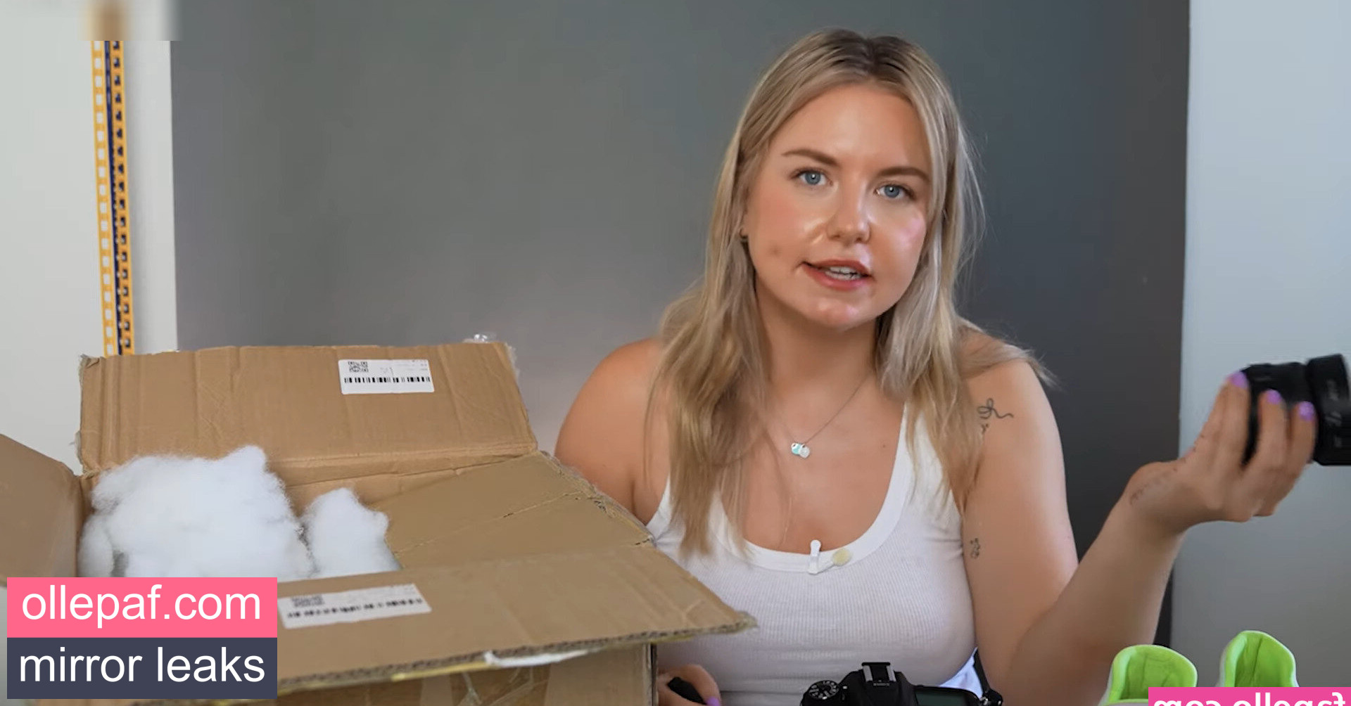 Latest Leaks KellyMissesvlog Nude #290 - Fapello