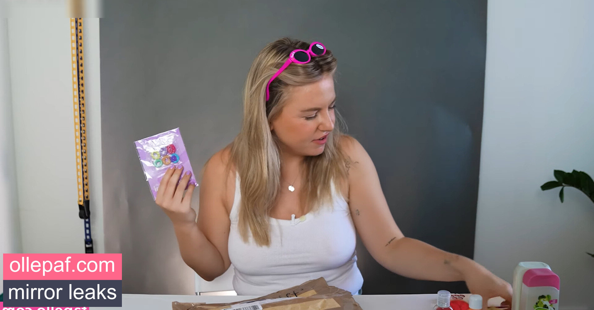 Latest Leaks KellyMissesvlog Nude #294 - Fapello