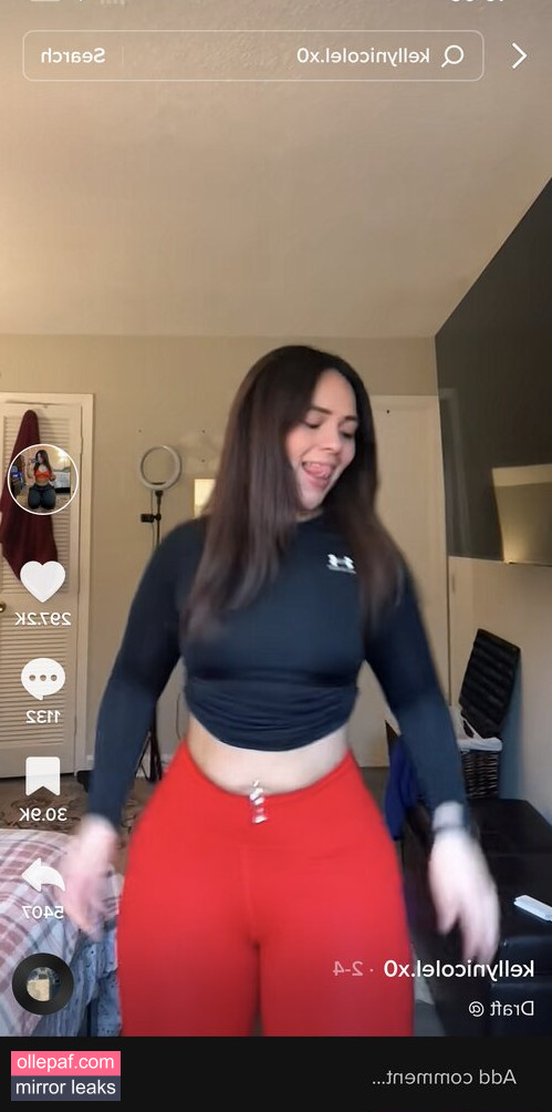 Latest Leaks kellynicole_l Nude #6 - Fapello